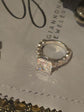 9tcw Princess Cut Cathedral Certified Engagement Ring