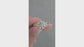 3.5tcw Round Bezel Set Certified Lab Diamond Ring