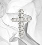 Round, Lab Diamond Certified Necklace with Chain